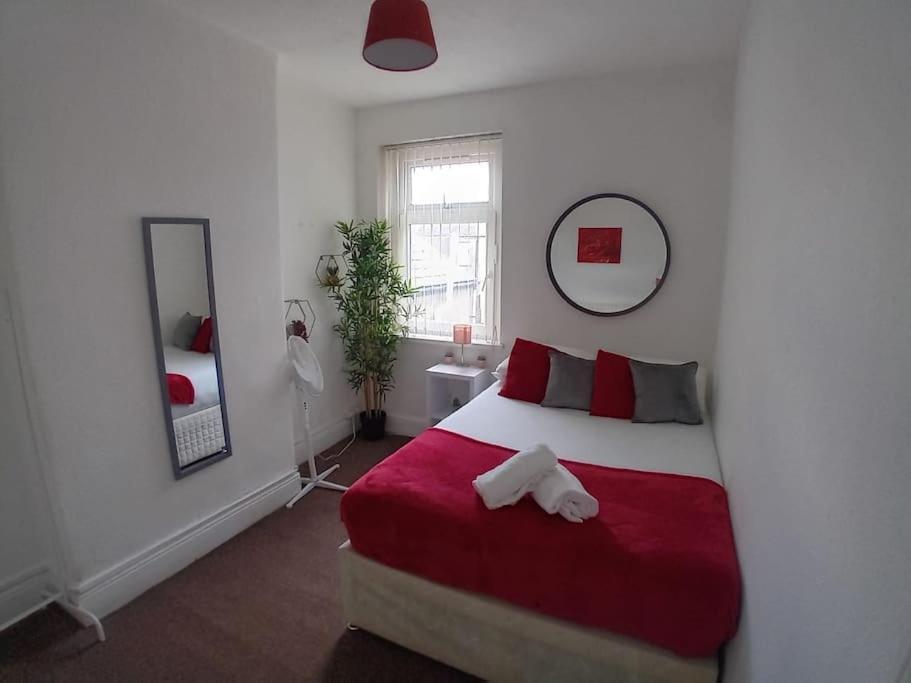 Ferienhaus Large Family Location 3 Double Bedrooms And 1 Single Bedroom *