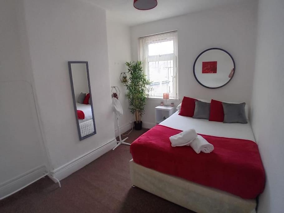 Ferienhaus Large Family Location 3 Double Bedrooms And 1 Single Bedroom Cardiff