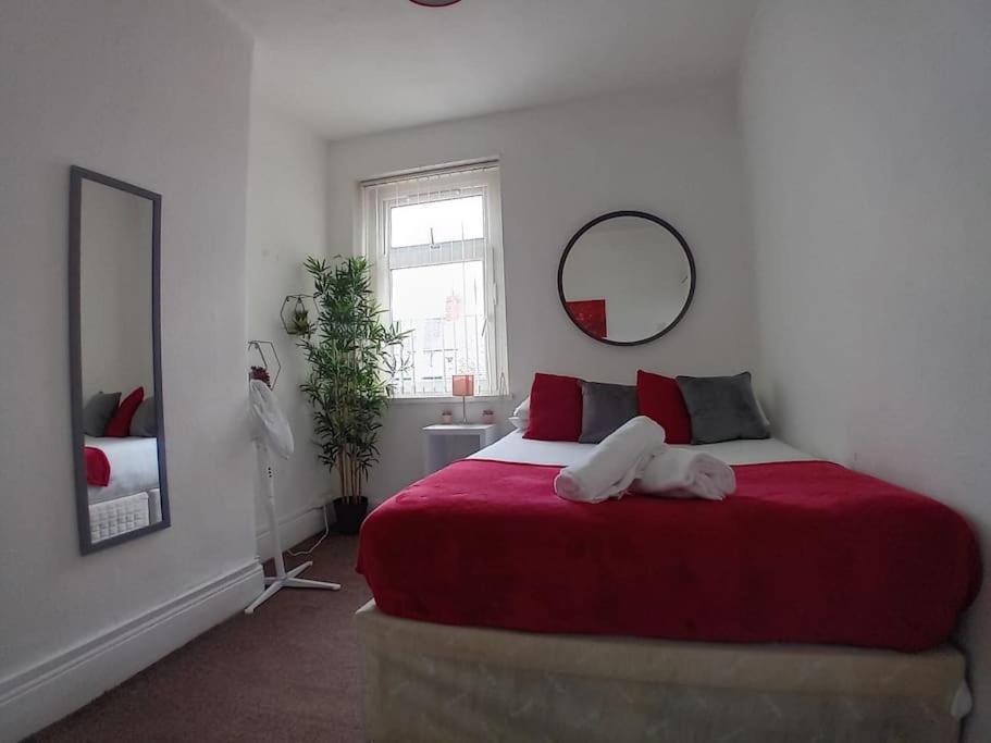 Large Family Location 3 Double Bedrooms And 1 Single Bedroom Ferienhaus Cardiff