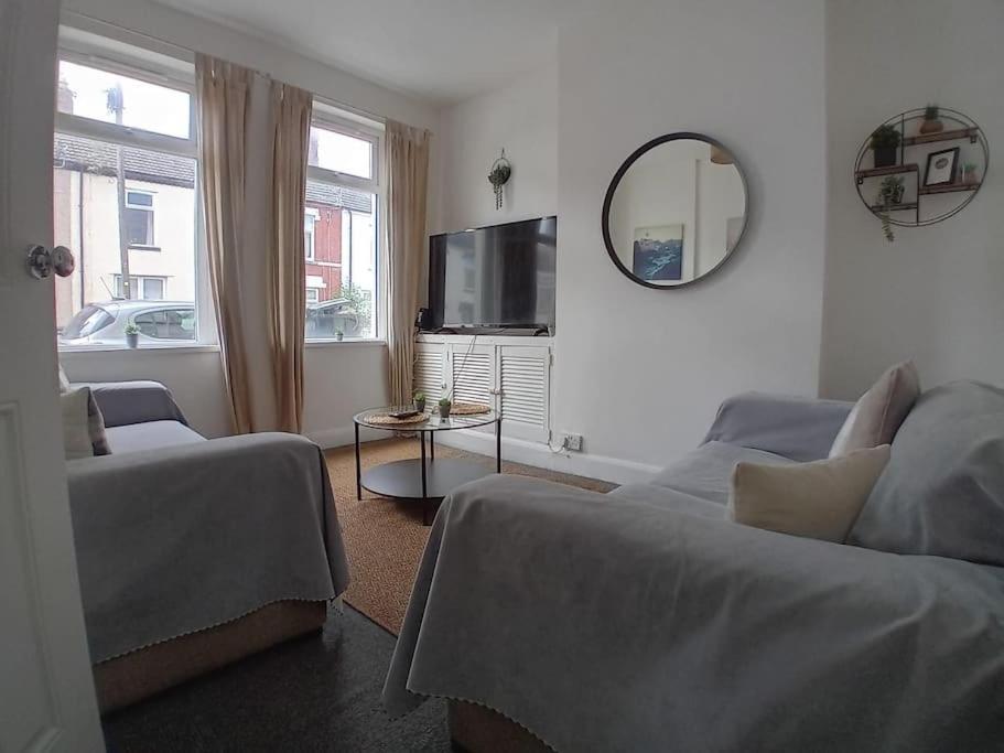 Large Family Location 3 Double Bedrooms And 1 Single Bedroom Ferienhaus *